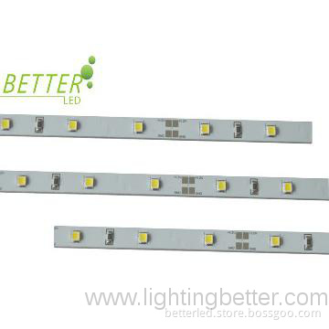 2835 NON waterproof rigid bar 21leds/0.5m (IP20)  with white colour